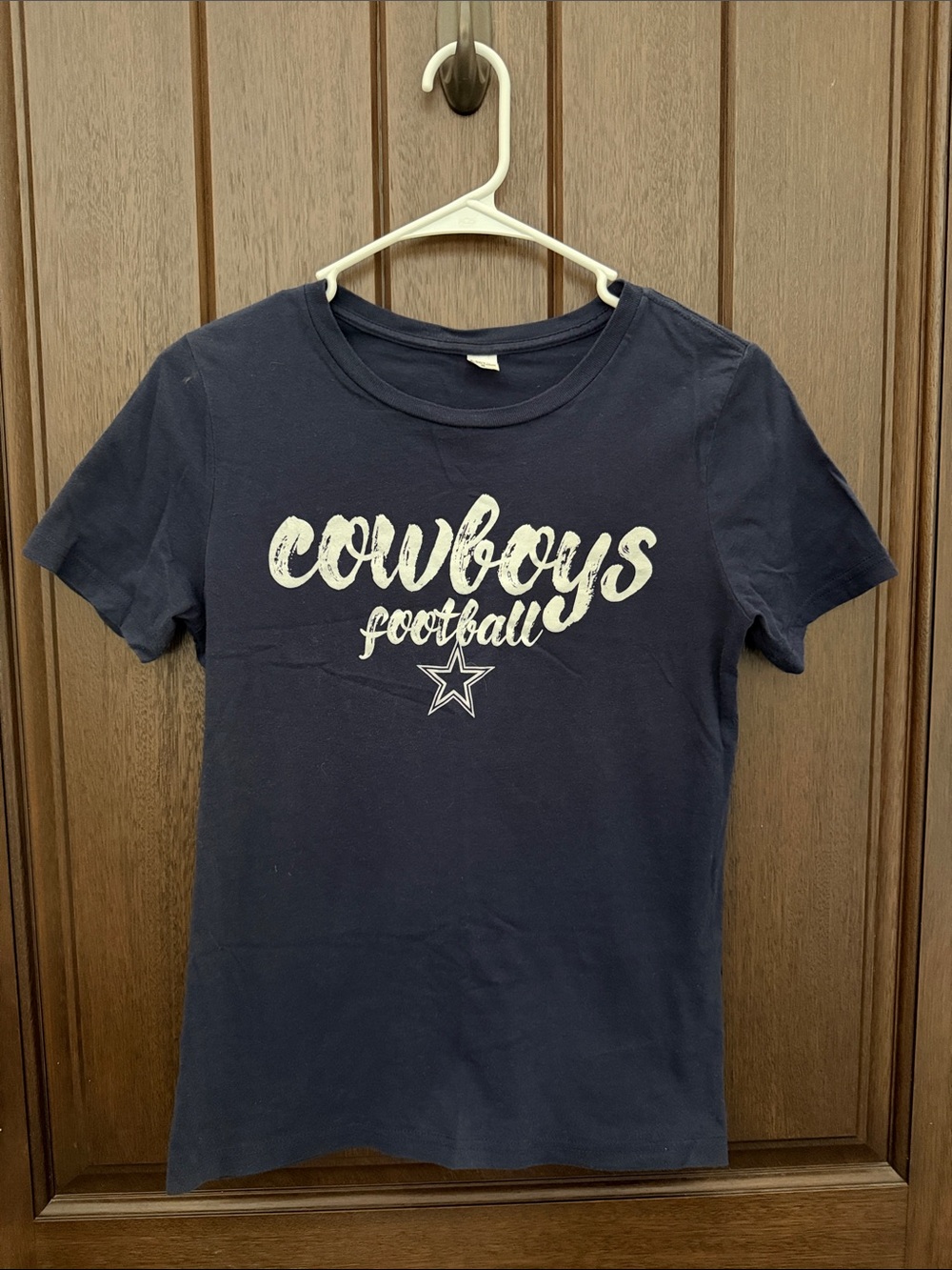 Dallas Cowboys Football Short Sleeve Graphic Tee